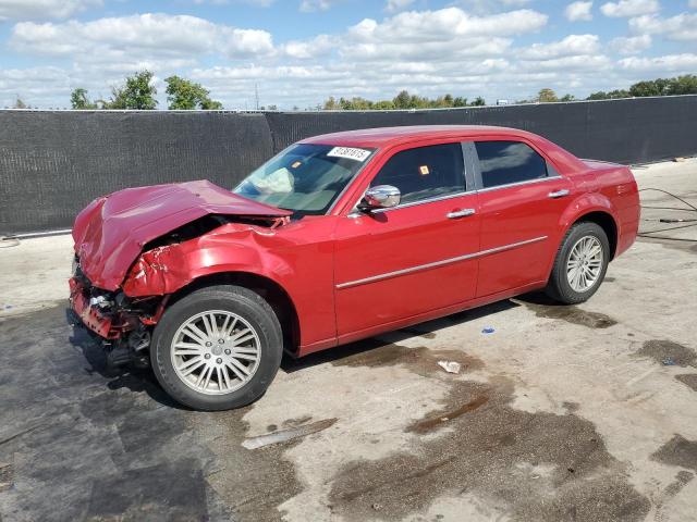 CHRYSLER 300 TOURIN 2010 with VIN 2C3CA4CD6AH284753 - Photo from auction