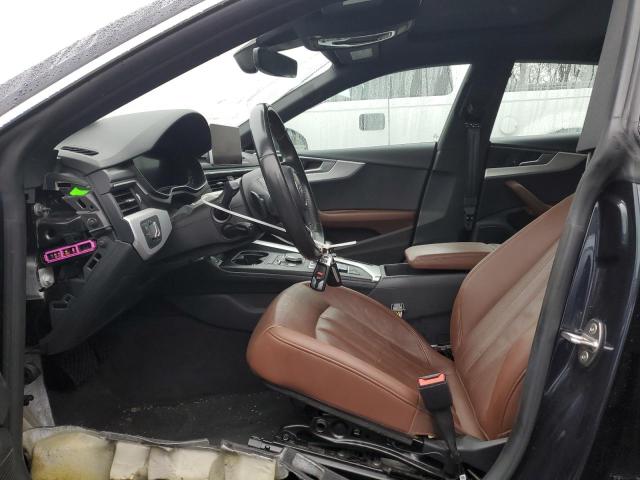 Photo 7 from auction – 2018 AUDI A5 PREMIUM with VIN WAUBNCF5XJA132738