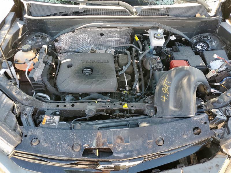 Photo 12 from auction – 2022 CHEVROLET TRAILBLAZER with VIN KL79MTSL7NB113070