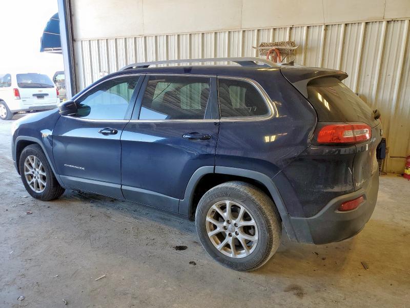 Photo 2 from auction – 2015 JEEP CHEROKEE L with VIN 1C4PJLCS4FW542301