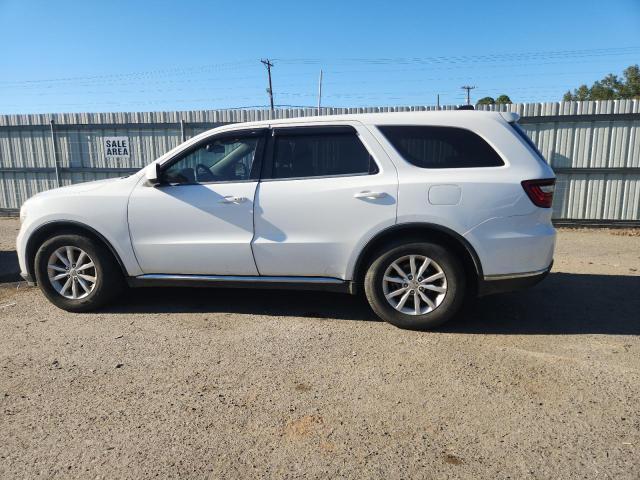 Photo 2 from auction – 2015 DODGE DURANGO SX with VIN 1C4RDHAG5FC155964