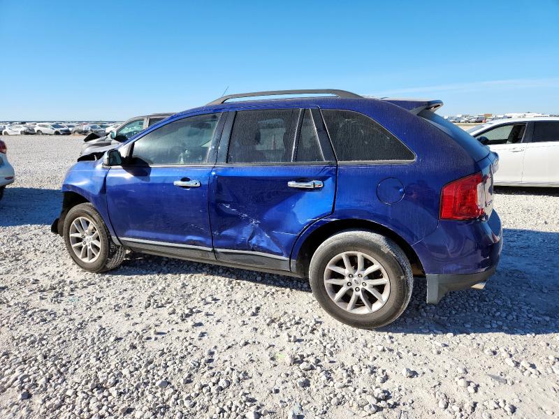 Фото 2 с аукциона – 2013 FORD EDGE SE с VIN 2FMDK3GCXDBB29876