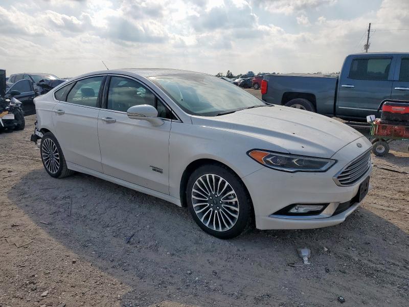 Photo 4 from auction – 2018 FORD FUSION TIT with VIN 3FA6P0SU6JR136341
