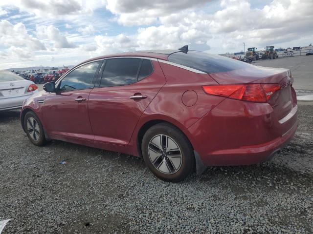 Photo 2 from auction – 2013 KIA OPTIMA EX with VIN 5XXGN4A76DG155515