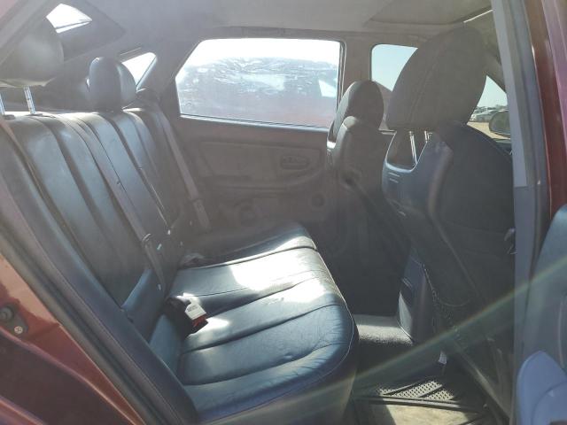 Photo 10 from auction – 2001 HYUNDAI ELANTRA GL with VIN KMHDN55D41U028045