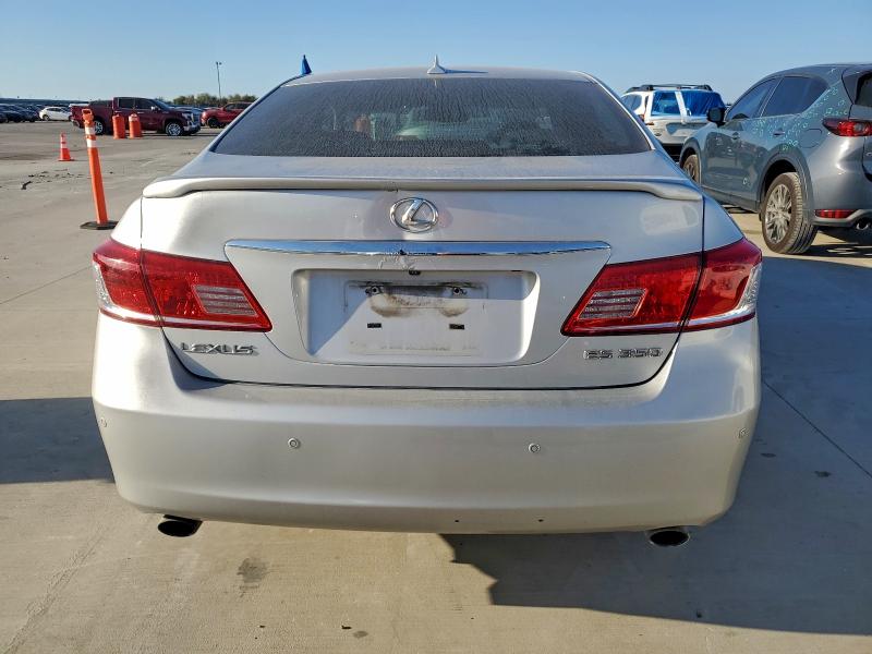 Photo 6 from auction – 2010 LEXUS ES 350 with VIN JTHBK1EG8A2375346