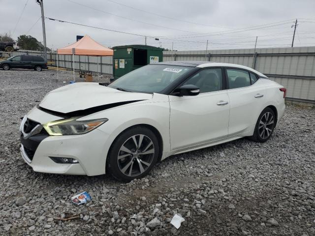 NISSAN MAXIMA 3.5 2017 with VIN 1N4AA6AP9HC377474 - Photo from auction