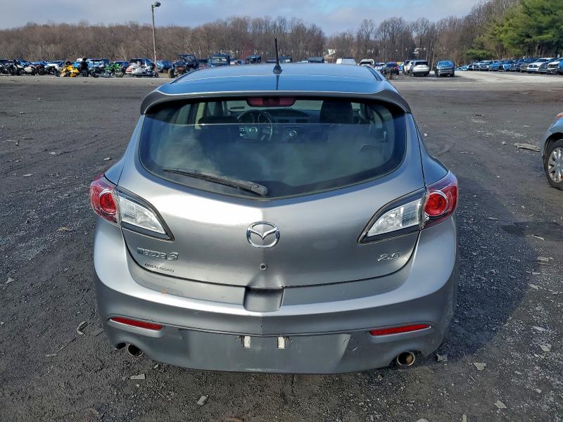 Photo 6 from auction – 2010 MAZDA 3 S with VIN JM1BL1H69A1345103