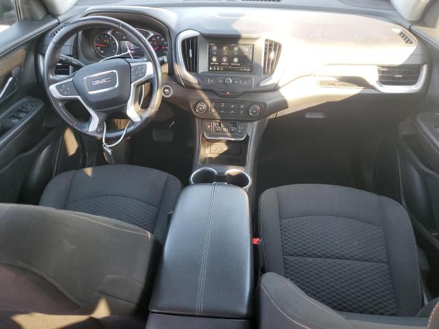 Photo 8 from auction – 2019 GMC TERRAIN SL with VIN 3GKALMEV7KL238896