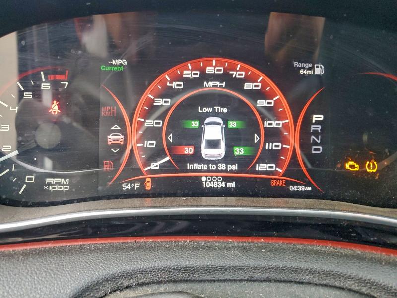Photo 9 from auction – 2014 DODGE DART SE AE with VIN 1C3CDFDH4ED860525