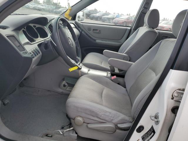 Foto 7 de la subasta – 2005 TOYOTA HIGHLANDER con VIN JTEGD21A650128462