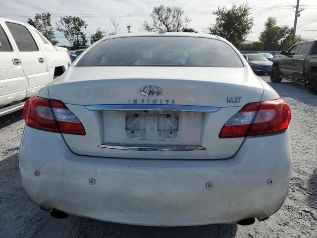Photo 6 from auction – 2012 INFINITI M37 with VIN JN1BY1AP9CM330657