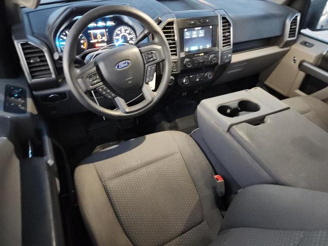 Photo 8 from auction – 2019 FORD F150 SUPER with VIN 1FTFX1E5XKKC49896