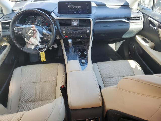 Photo 8 from auction – 2022 LEXUS RX 350 with VIN 2T2JZMAA1NC236805