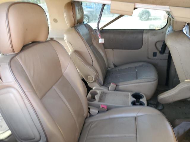 Photo 11 from auction – 2006 BUICK TERRAZA CX with VIN 5GADV33L26D162323