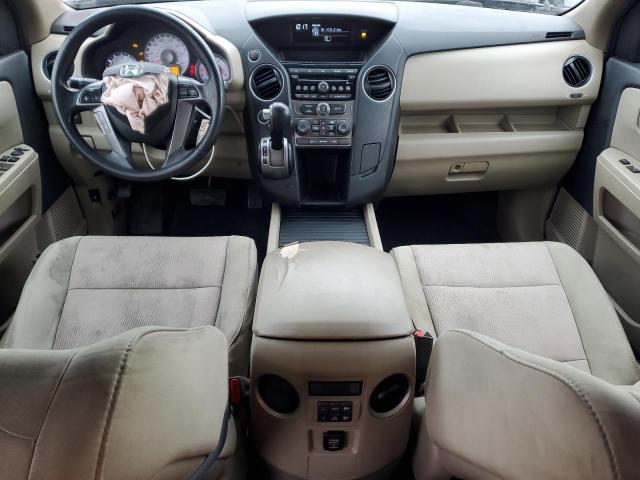 Photo 8 from auction – 2012 HONDA PILOT EX with VIN 5FNYF4H44CB027224