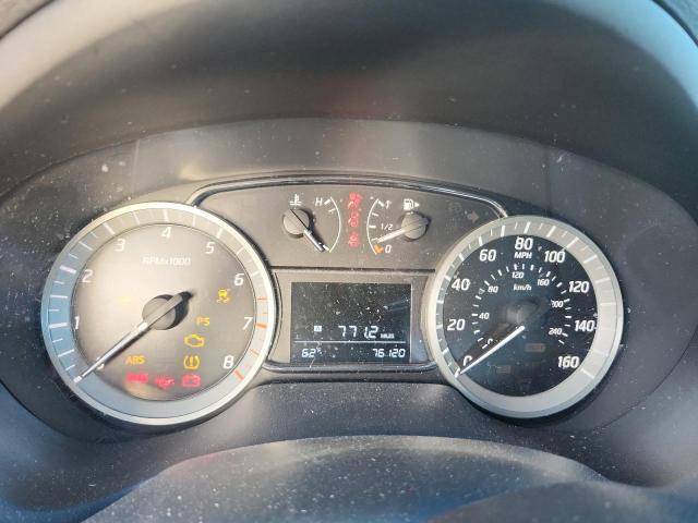 Photo 9 from auction – 2015 NISSAN SENTRA S with VIN 3N1AB7AP9FL650754