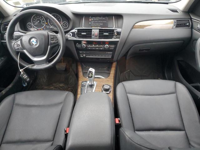 Photo 8 from auction – 2016 BMW X3 XDRIVE2 with VIN 5UXWX9C51G0D83816