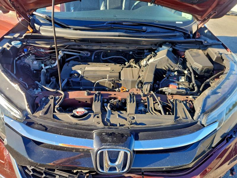 Photo 11 from auction – 2015 HONDA CR-V EXL with VIN 2HKRM3H77FH540522