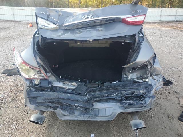 Photo 6 from auction – 2014 HYUNDAI SONATA SE with VIN 5NPEC4AB0EH870166