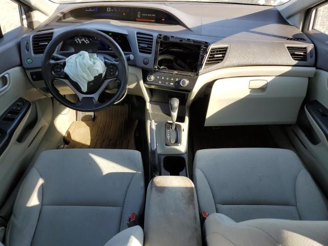 Photo 8 from auction – 2012 HONDA CIVIC LX with VIN 19XFB2F56CE080192
