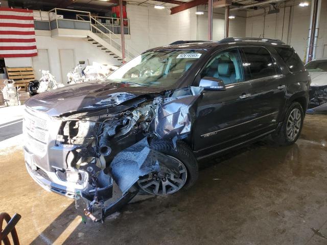 GMC ACADIA DEN 2013 with VIN 1GKKVTKD7DJ161221 - Photo from auction