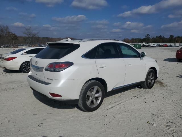 Photo 3 from auction – 2013 LEXUS RX 350 with VIN 2T2ZK1BA1DC102010