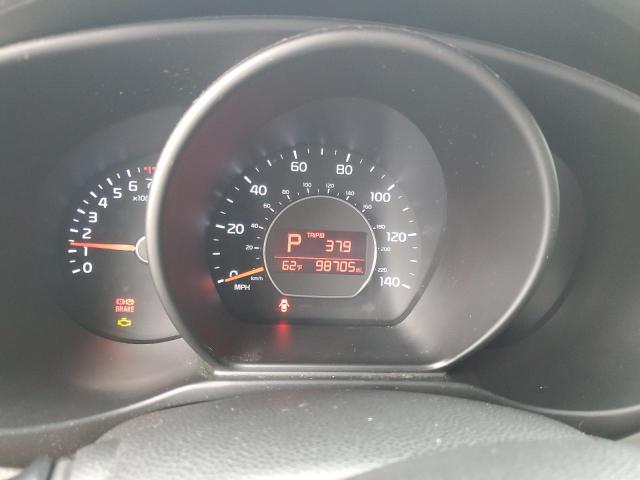 Photo 9 from auction – 2015 KIA SOUL with VIN KNDJN2A28F7772635