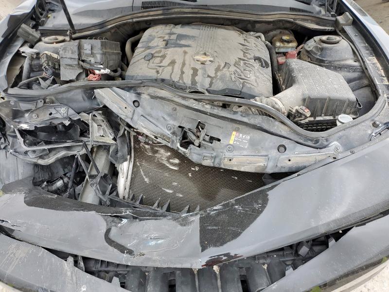 Photo 11 from auction – 2013 CHEVROLET CAMARO LS with VIN 2G1FA1E36D9237158