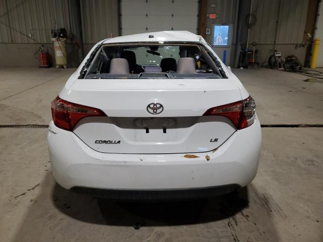 Photo 6 from auction – 2018 TOYOTA COROLLA L with VIN 5YFBURHE6JP789957
