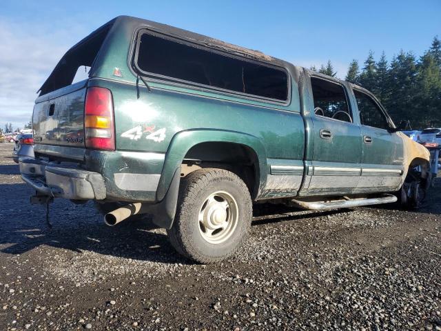 Photo 3 from auction – 2002 CHEVROLET SILVERADO with VIN 1GCHK23152F153955