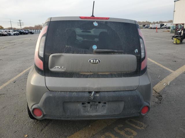 Photo 6 from auction – 2016 KIA SOUL with VIN KNDJN2A22G7291958
