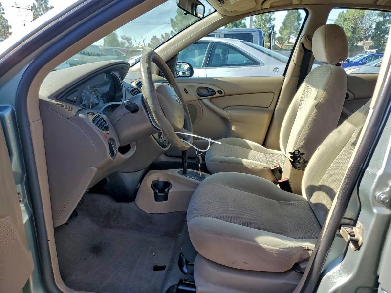 Photo 7 from auction – 2003 FORD FOCUS SE C with VIN 1FAFP34Z03W325397