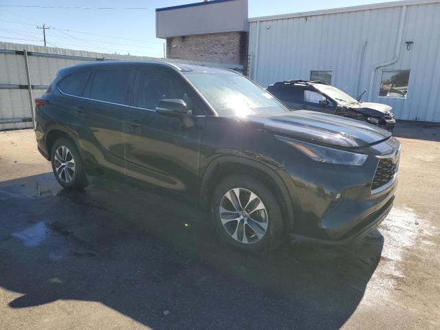 صورة رقم 4 من المزاد - 2023 TOYOTA HIGHLANDER مع VIN 5TDKDRAH1PS512864