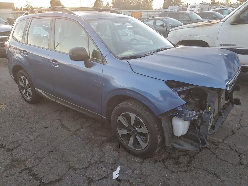 Photo 4 from auction – 2017 SUBARU FORESTER 2 with VIN JF2SJABC1HH585060