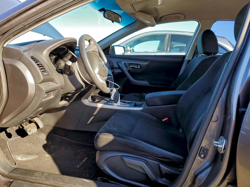 Photo 7 from auction – 2015 NISSAN ALTIMA 2.5 with VIN 1N4AL3AP1FN336430