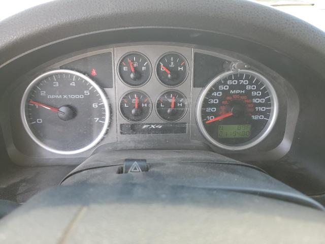 Photo 9 from auction – 2006 FORD F150 SUPER with VIN 1FTPW14V56KD88249