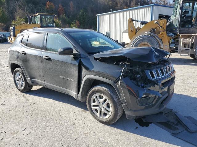 Photo 4 from auction – 2018 JEEP COMPASS SP with VIN 3C4NJDAB2JT101104