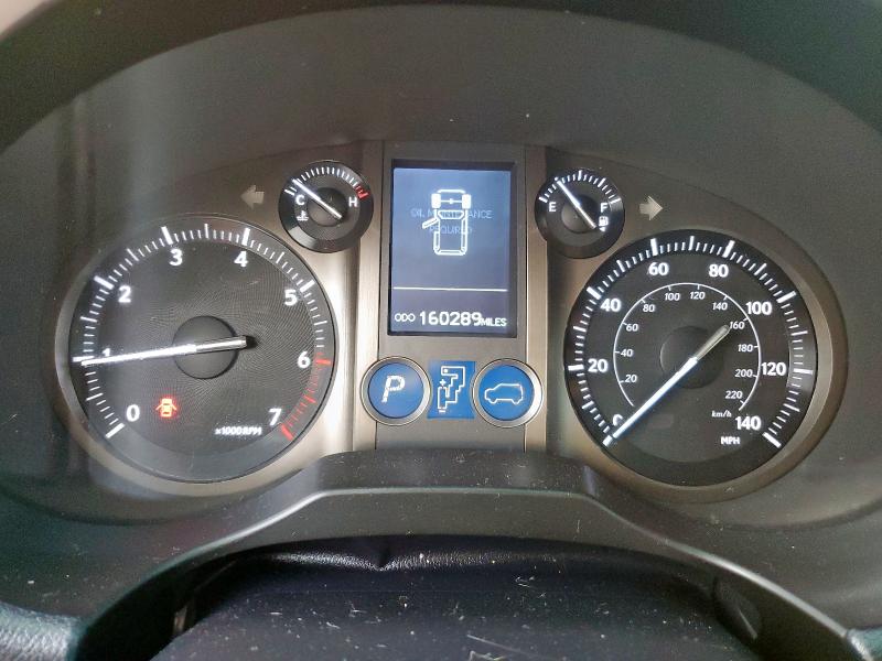Photo 9 from auction – 2010 LEXUS GX 460 with VIN JTJBM7FX1A5011665