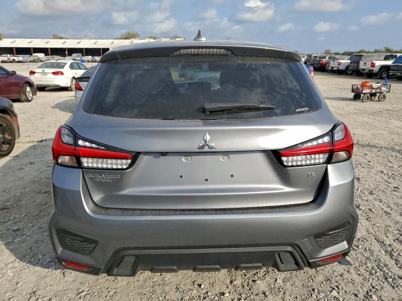 Photo 6 from auction – 2023 MITSUBISHI OUTLANDER with VIN JA4ARUAU3PU011610