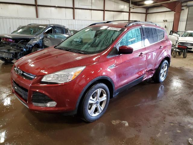 FORD ESCAPE SE 2016 with VIN 1FMCU9G95GUB35936 - Photo from auction