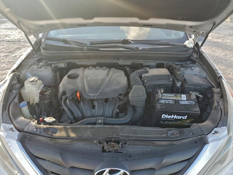 Photo 11 from auction – 2013 HYUNDAI SONATA GLS with VIN 5NPEB4AC3DH714505