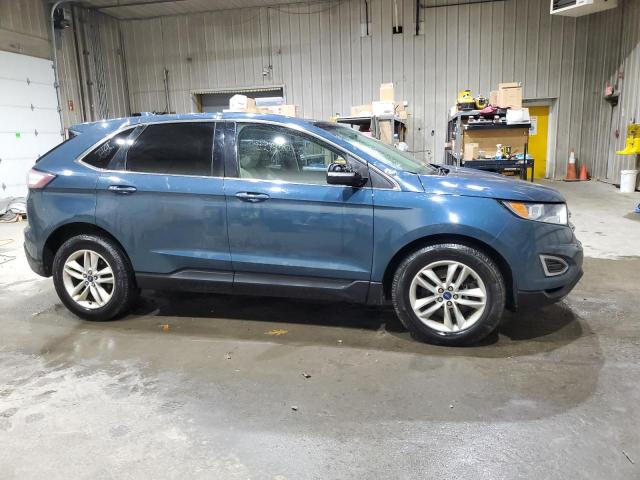 Photo 4 from auction – 2016 FORD EDGE SEL with VIN 2FMPK4J85GBB01981