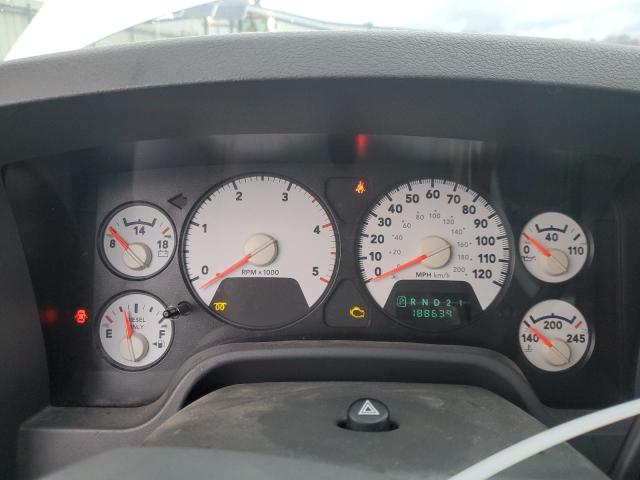 Photo 9 from auction – 2006 DODGE RAM 3500 with VIN 3D7MX48C66G187208