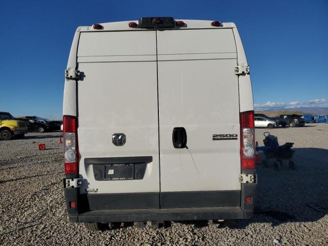 Photo 6 from auction – 2023 RAM PROMASTER with VIN 3C6LRVDG7PE529011
