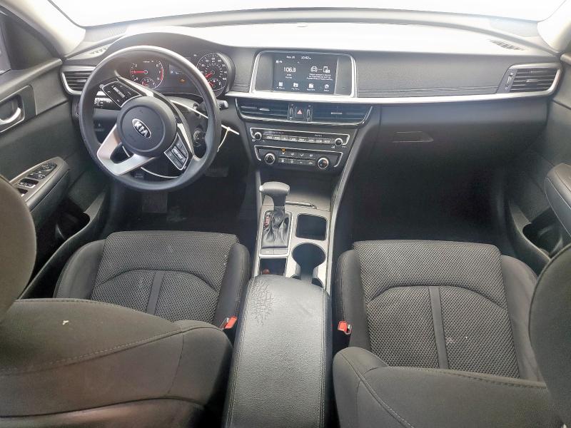 Photo 8 from auction – 2019 KIA OPTIMA with VIN 5XXGT4L36KG278891