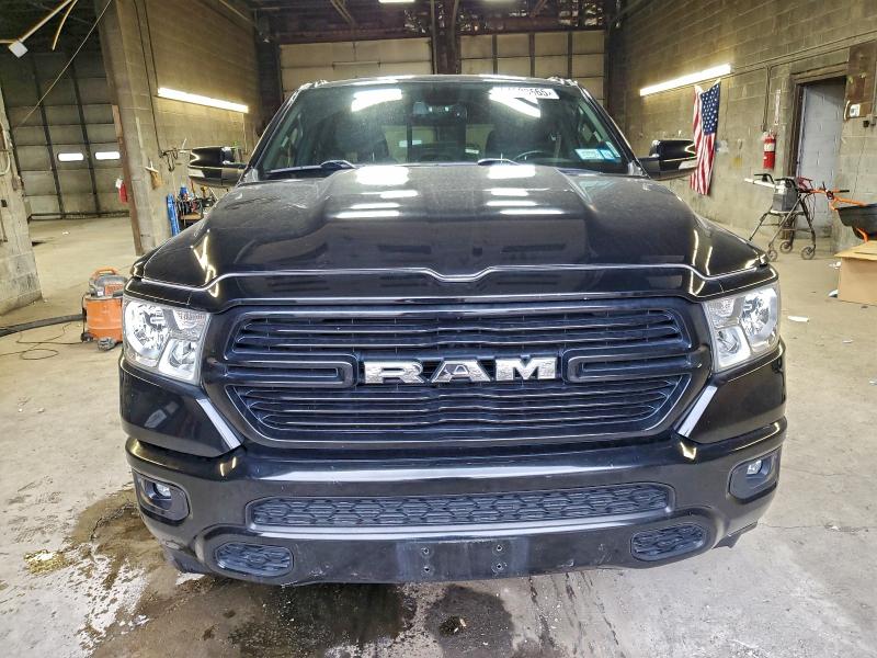 Photo 5 from auction – 2019 RAM 1500 BIG H with VIN 1C6SRFFT5KN730972
