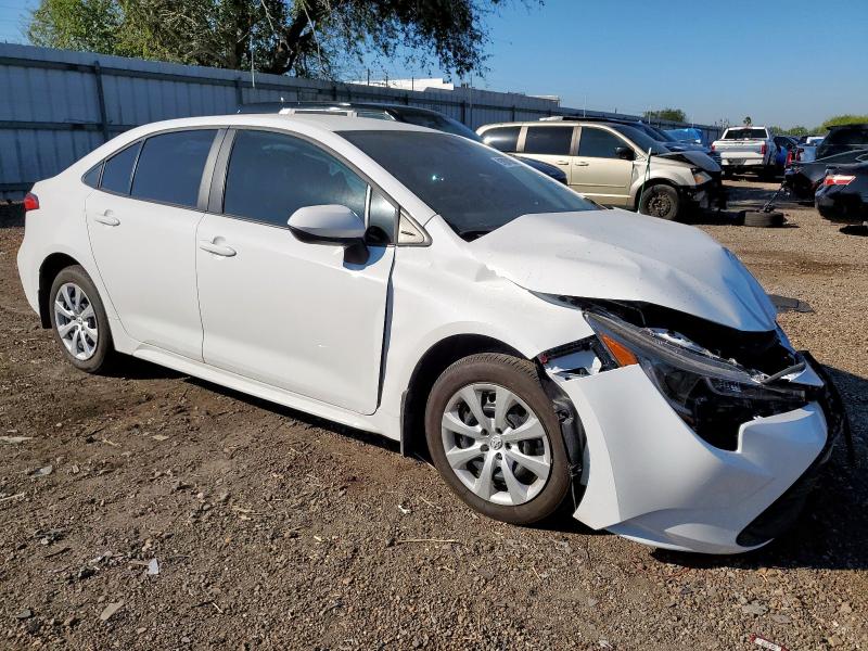 Photo 4 from auction – 2025 TOYOTA COROLLA LE with VIN 5YFB4MDE0SP330126