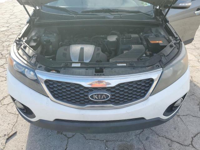 Photo 12 from auction – 2011 KIA SORENTO BA with VIN 5XYKTDA27BG111276