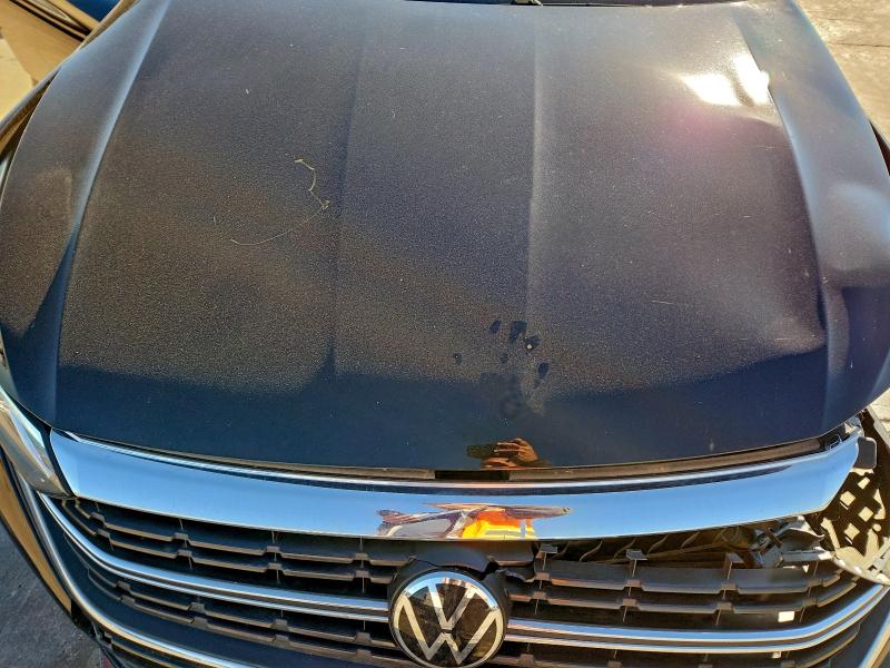 Photo 11 from auction – 2024 VOLKSWAGEN JETTA S with VIN 3VW5M7BU8RM099208